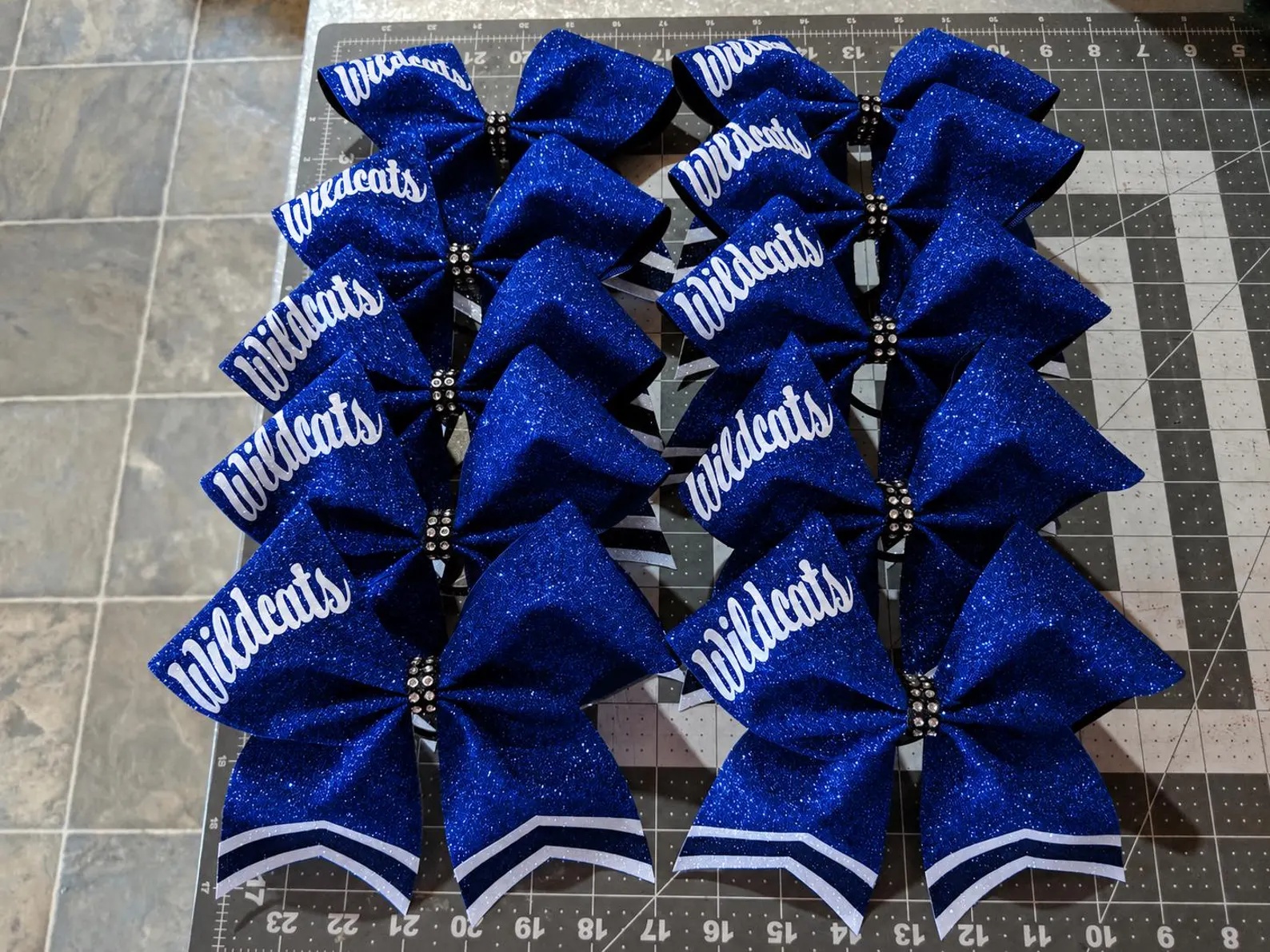 Custom Cheer Bow