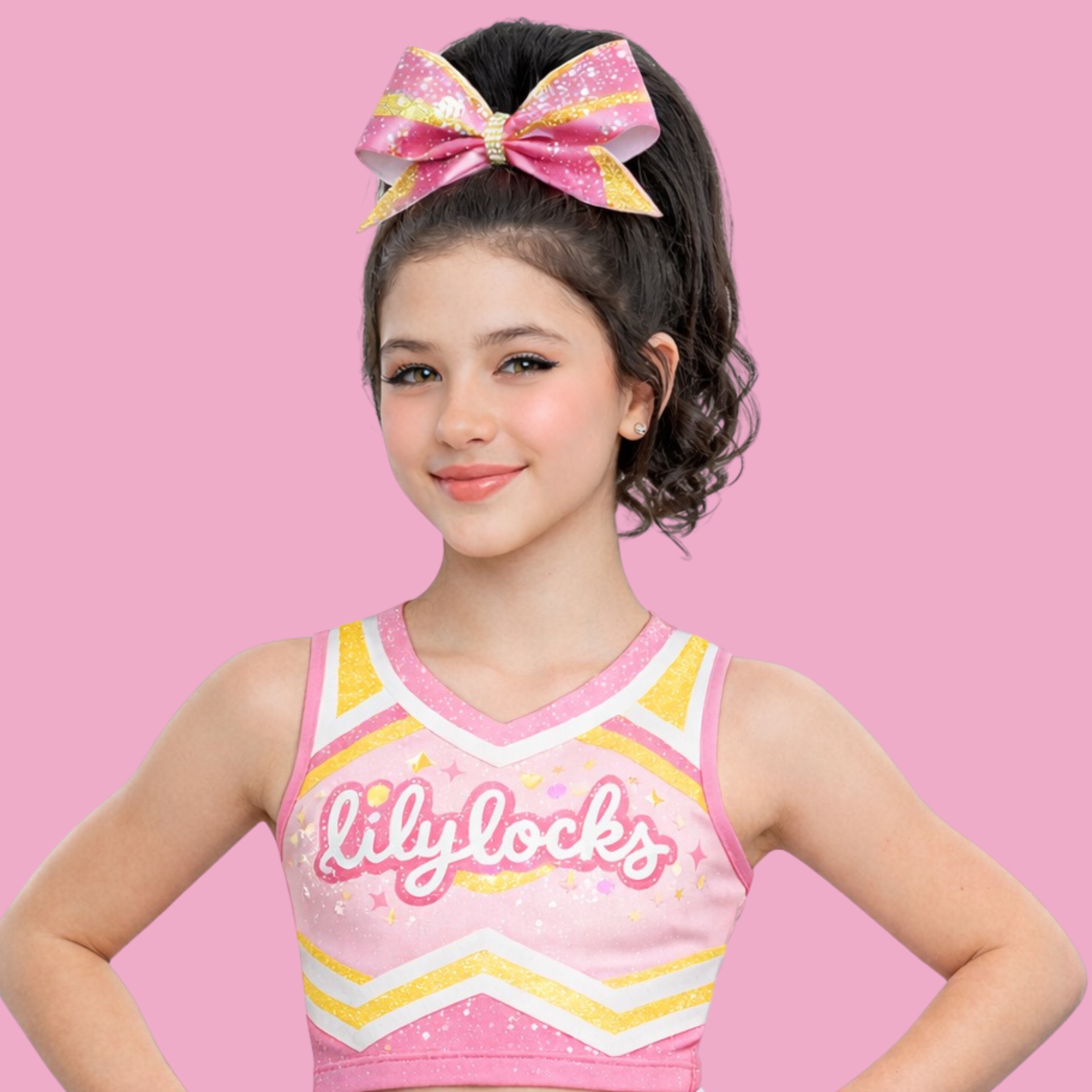 IDEAL FOR: YOUTH TEAMS, SIDELINE CHEER & DANCE PROGRAMS